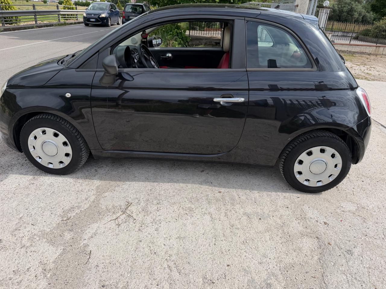 Fiat 500 1.2 by Gucci