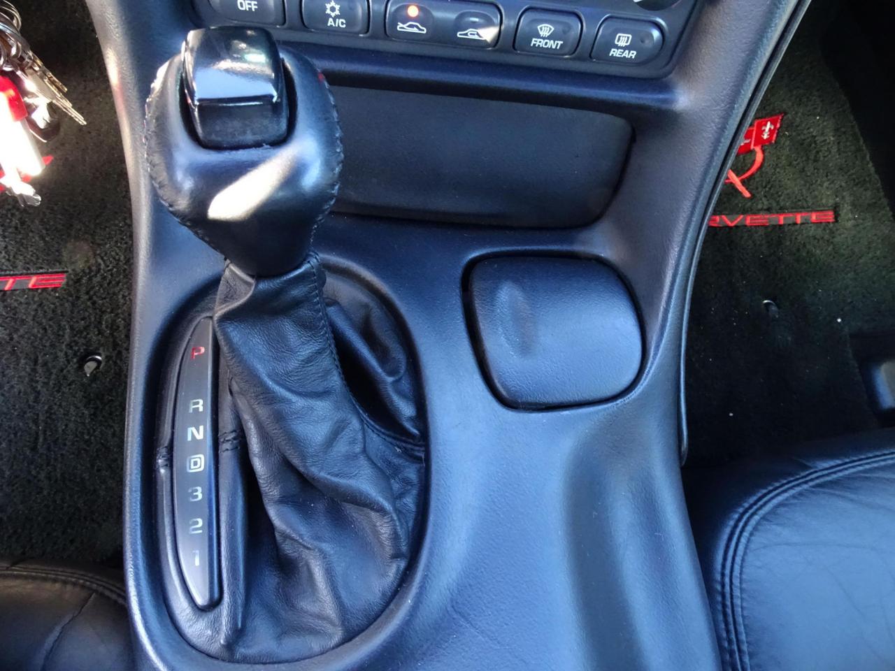 Chevrolet Corvette C5 5.7 V8 Coupé