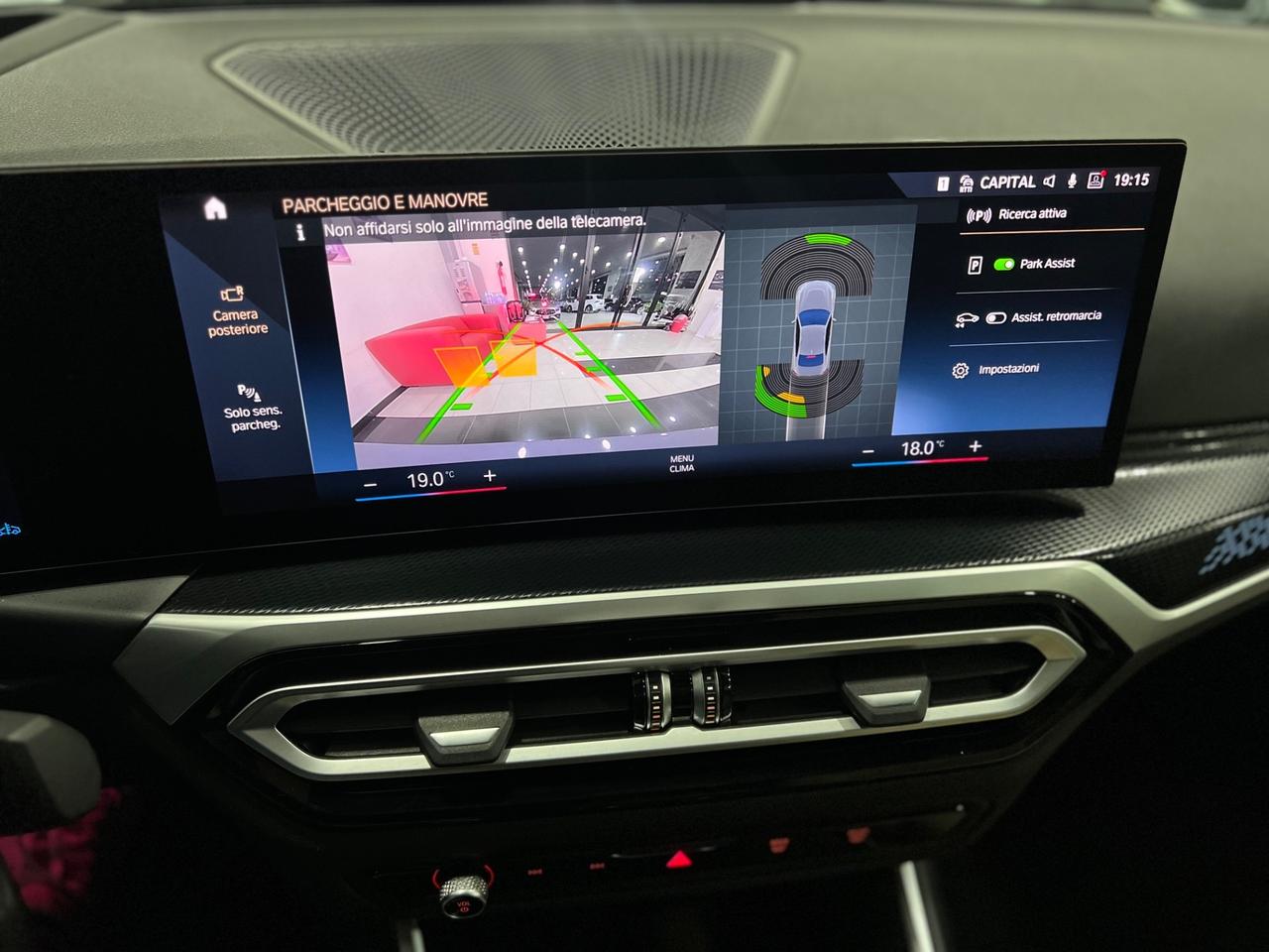 Bmw 220d MSport MHEV 48V aut. 190 cv