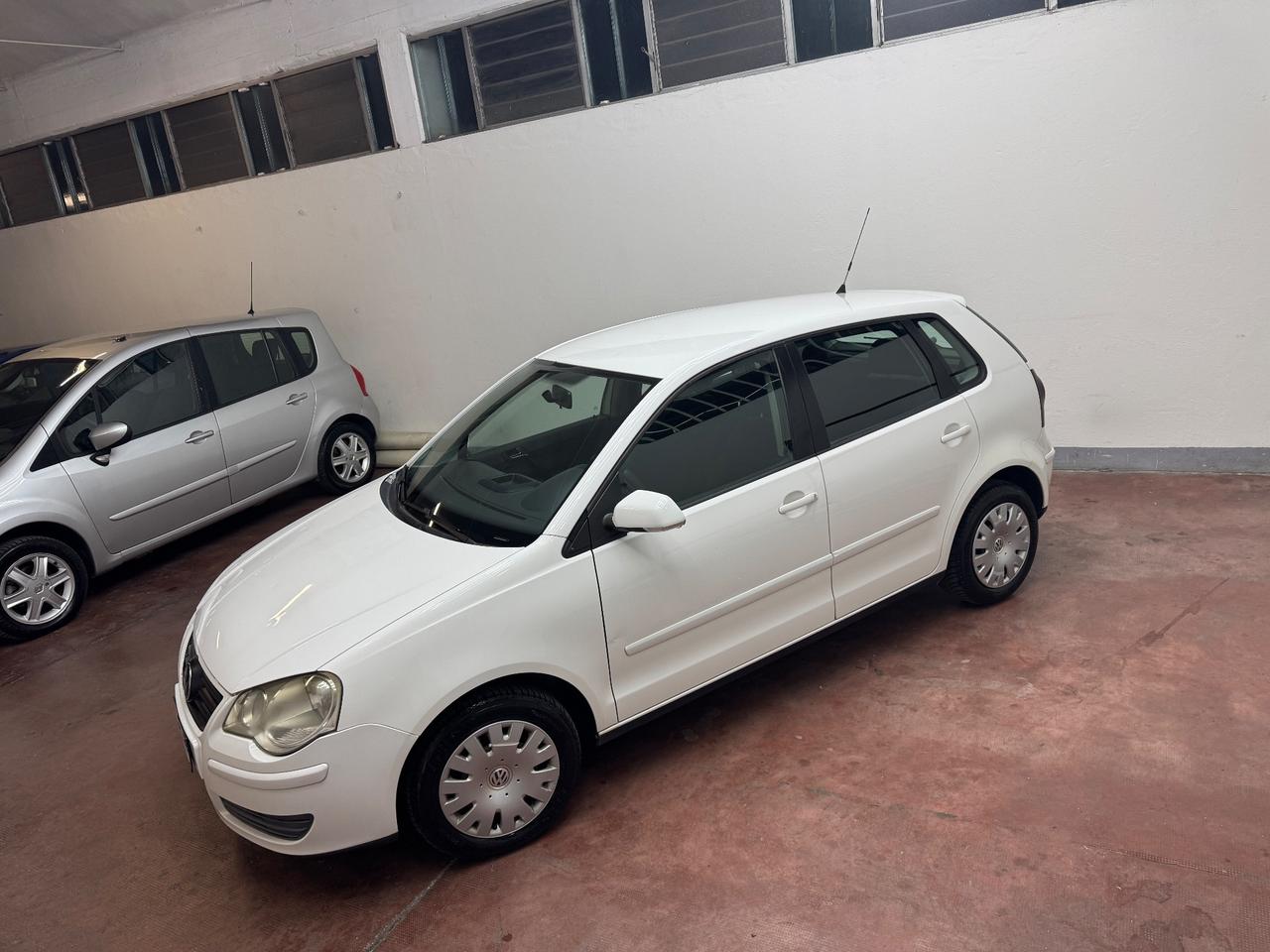 Volkswagen Polo 1.4/69CV TDI 5p. Trendline