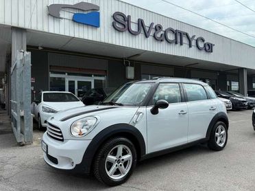MINI Cooper D Countryman Mini Countryman 2.0 Cooper D auto