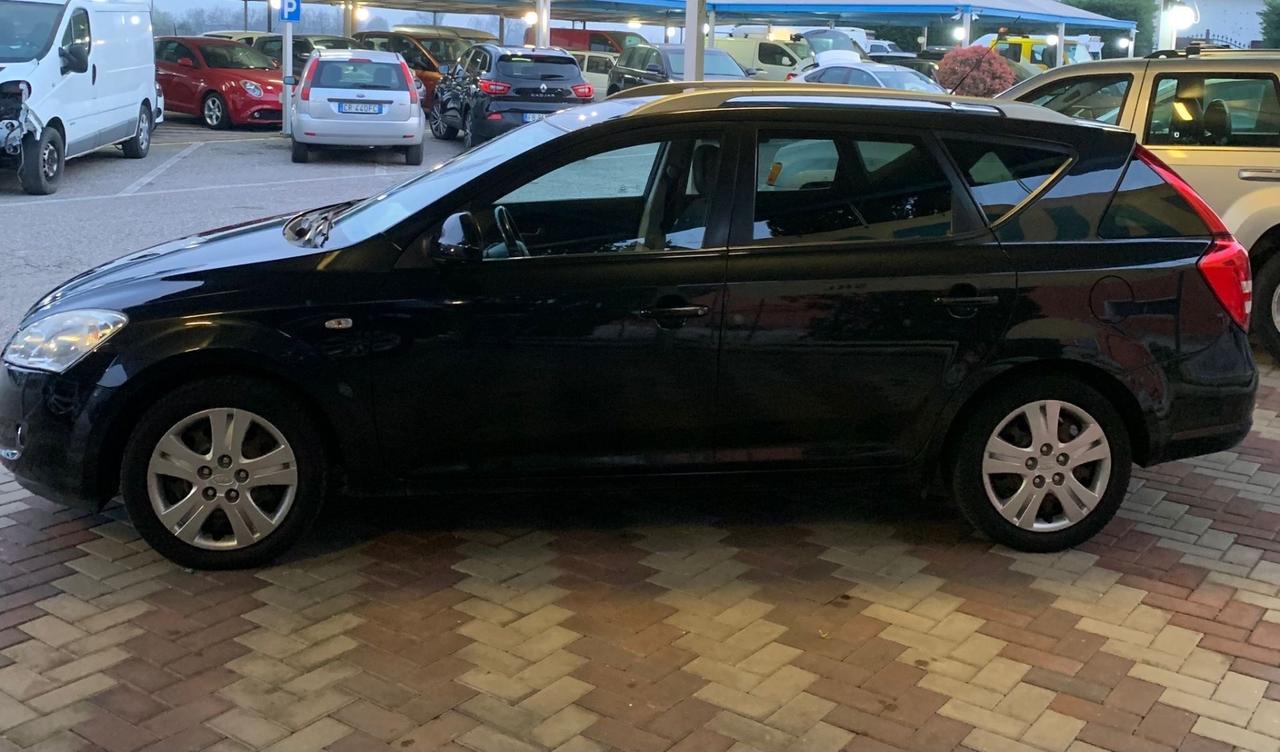 Kia Ceed cee'd Sp. Wag. 1.6 CRDi VGT 115CV TX
