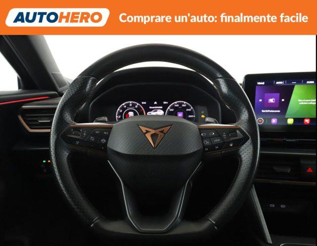 CUPRA Formentor 1.5 TSI DSG