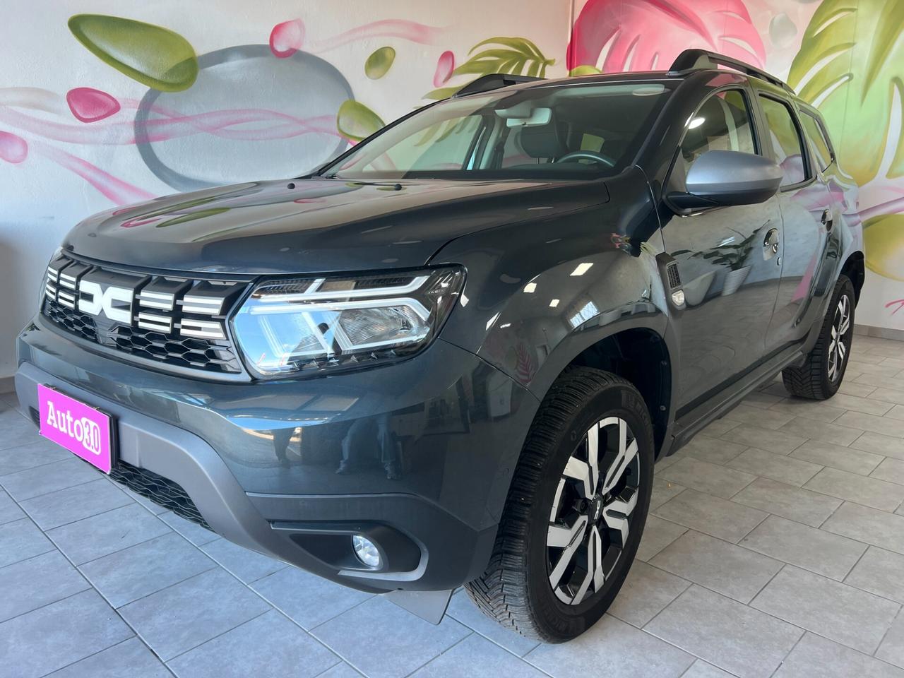Dacia Duster 1.0 TCe GPL 4x2 Journey UP