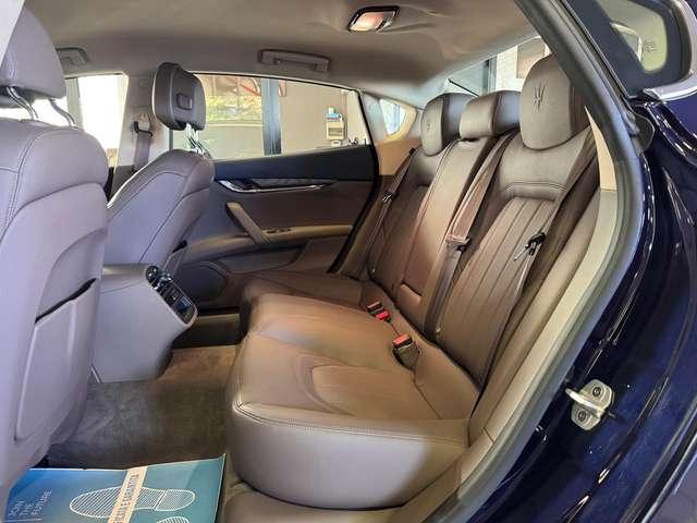 Maserati Quattroporte Harman Kardon + KM VERI + Pelle