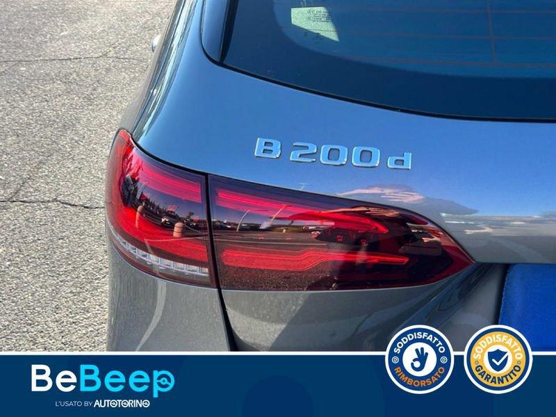 Mercedes-Benz Classe B B 200 D SPORT PLUS AUTO