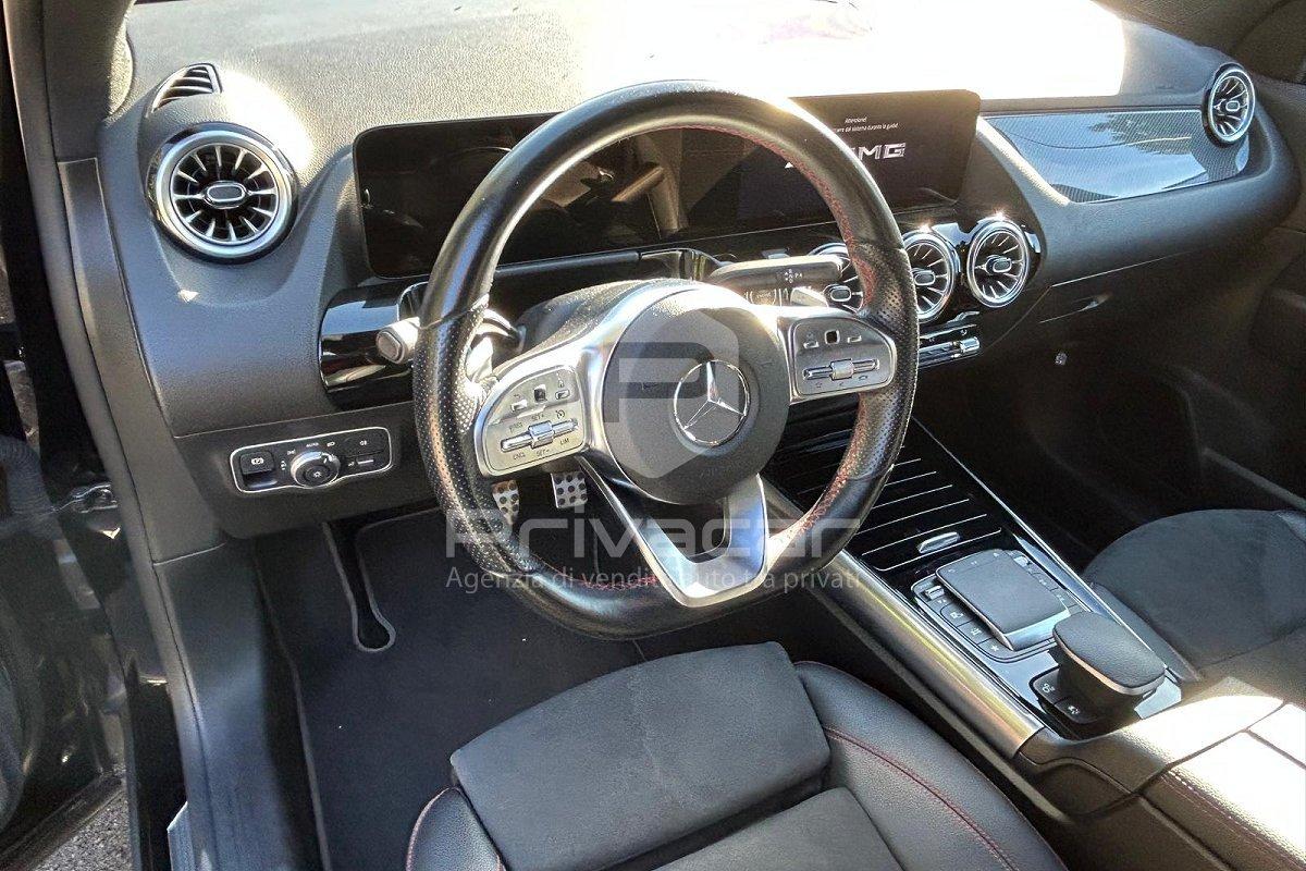 MERCEDES GLA 35 4Matic AMG