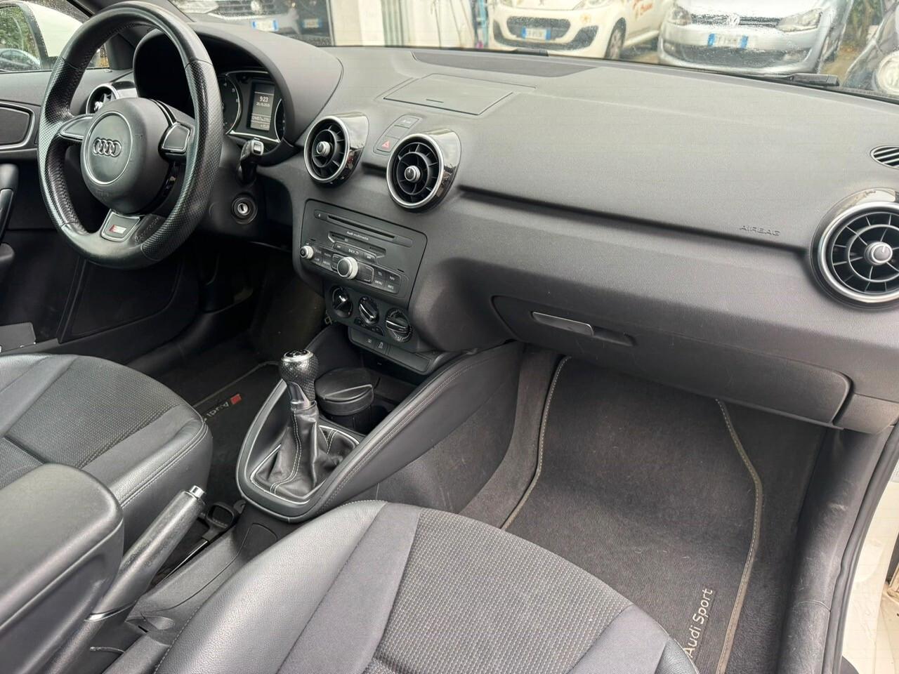 Audi A1 1.2 TFSI Ambition*NEOPATENTATI