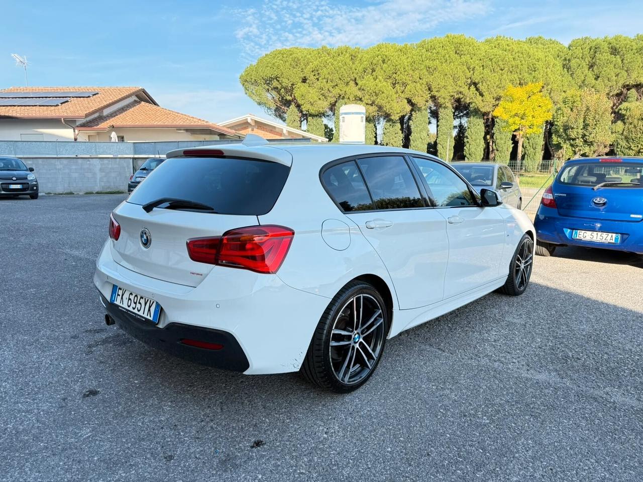 Bmw 116 116i 5p. Msport