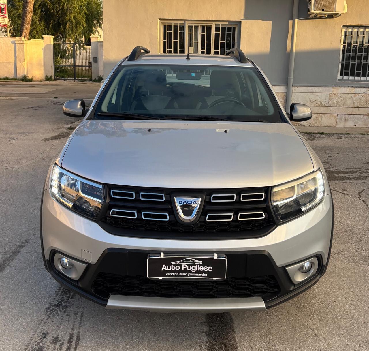 Dacia Sandero Stepway 1.5 dCi 8V 90CV Start&Stop