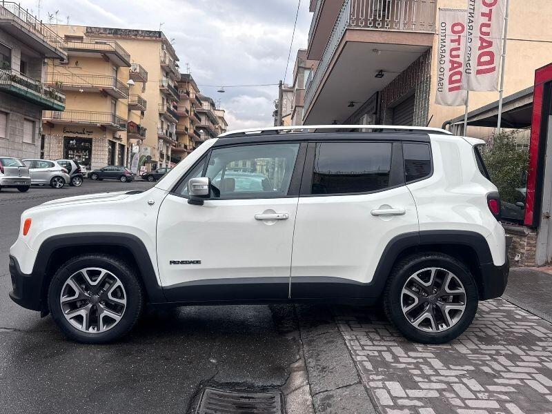 Jeep Renegade 1.6 Mjt 120 CV Opening Edition