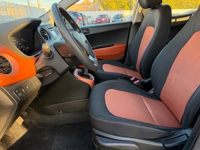 Hyundai i10 1.0 MPI Style 2014