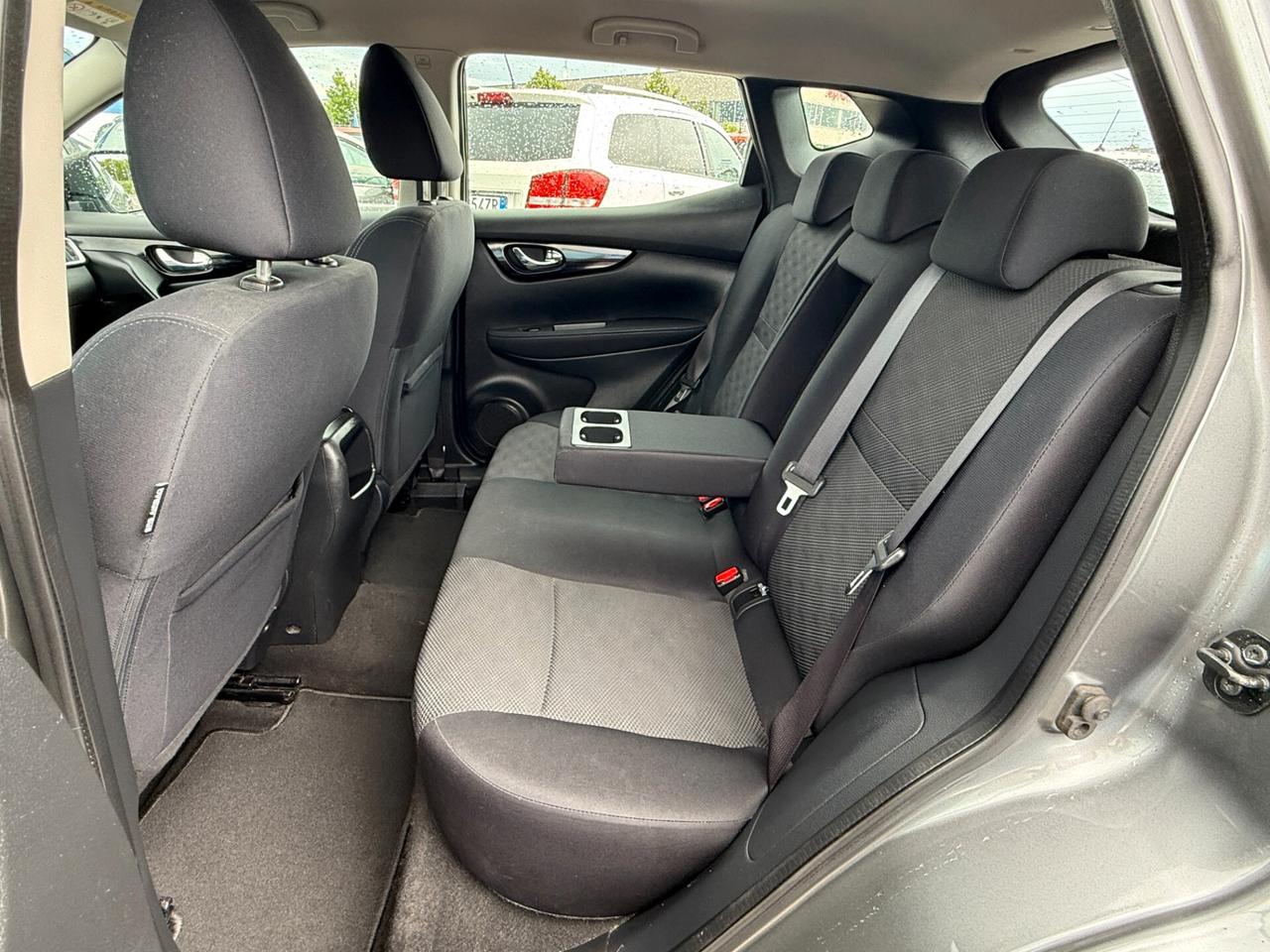 Nissan Qashqai 1.2 Turbo-Benzina