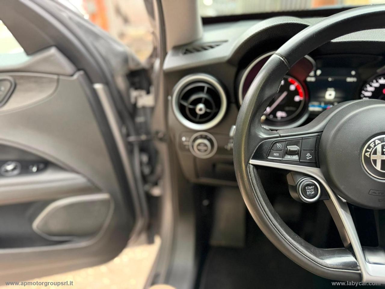 ALFA ROMEO Stelvio 2.2 T.diesel 210 CV Q4 Sp.Ed
