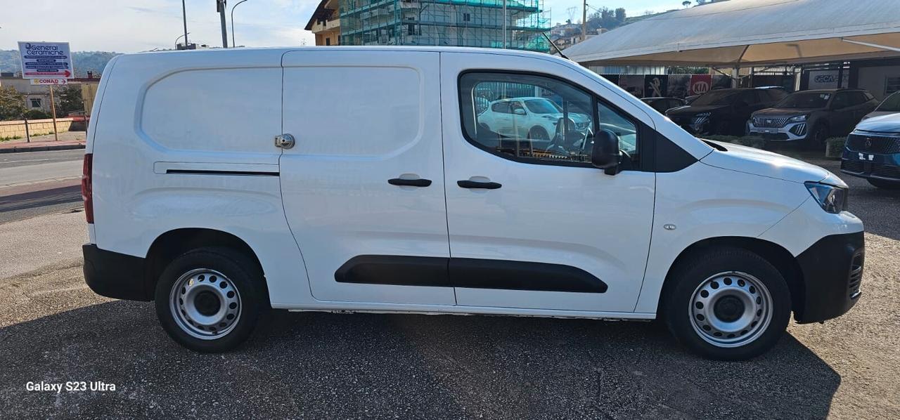 Peugeot Partner HDi 100 CV Passo lungo Premium