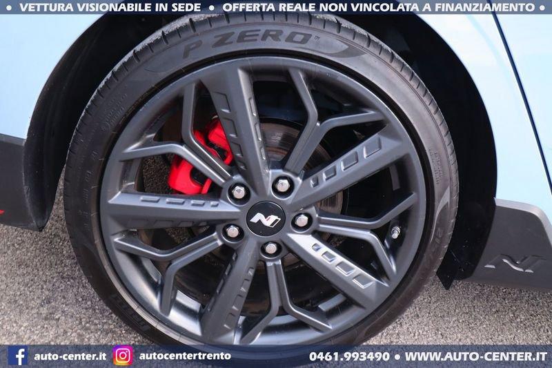 Hyundai i20 N Performance 1.6 T-GDI Techno Pack