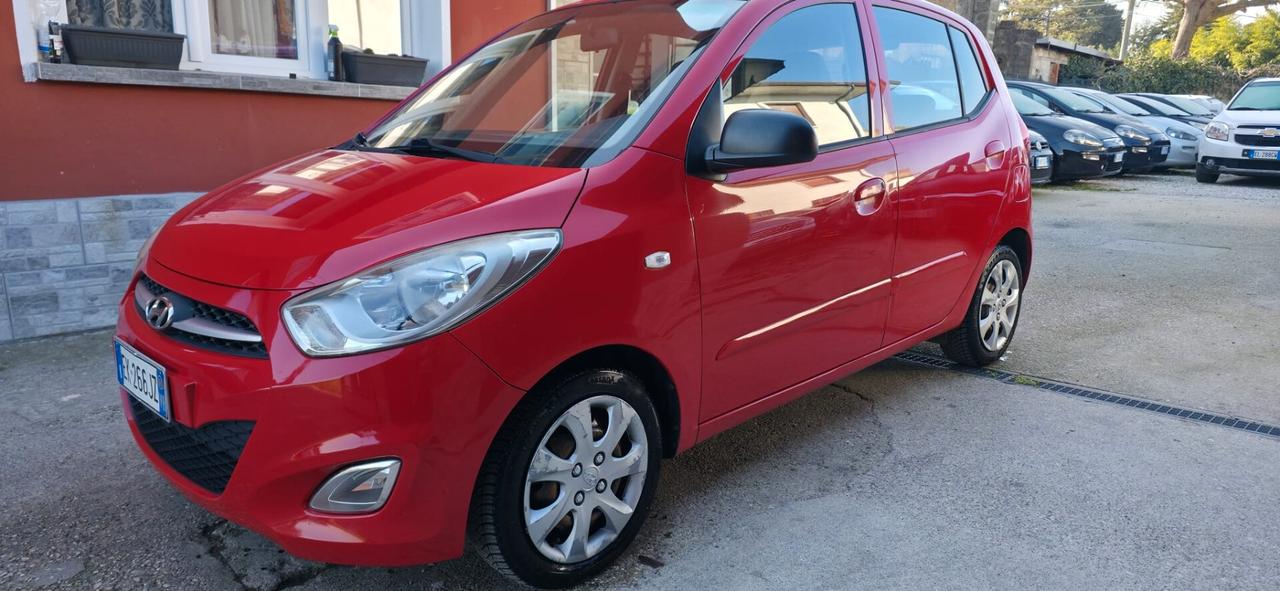 Hyundai i10 1.1 12V Fiorucci Soft Top neopatentati
