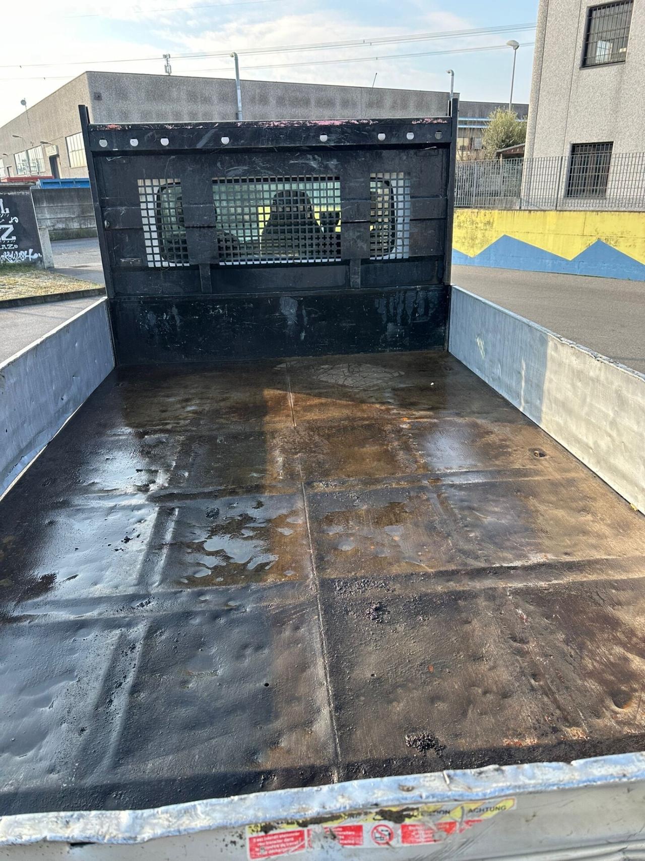 Opel movano ribaltabile euro 6