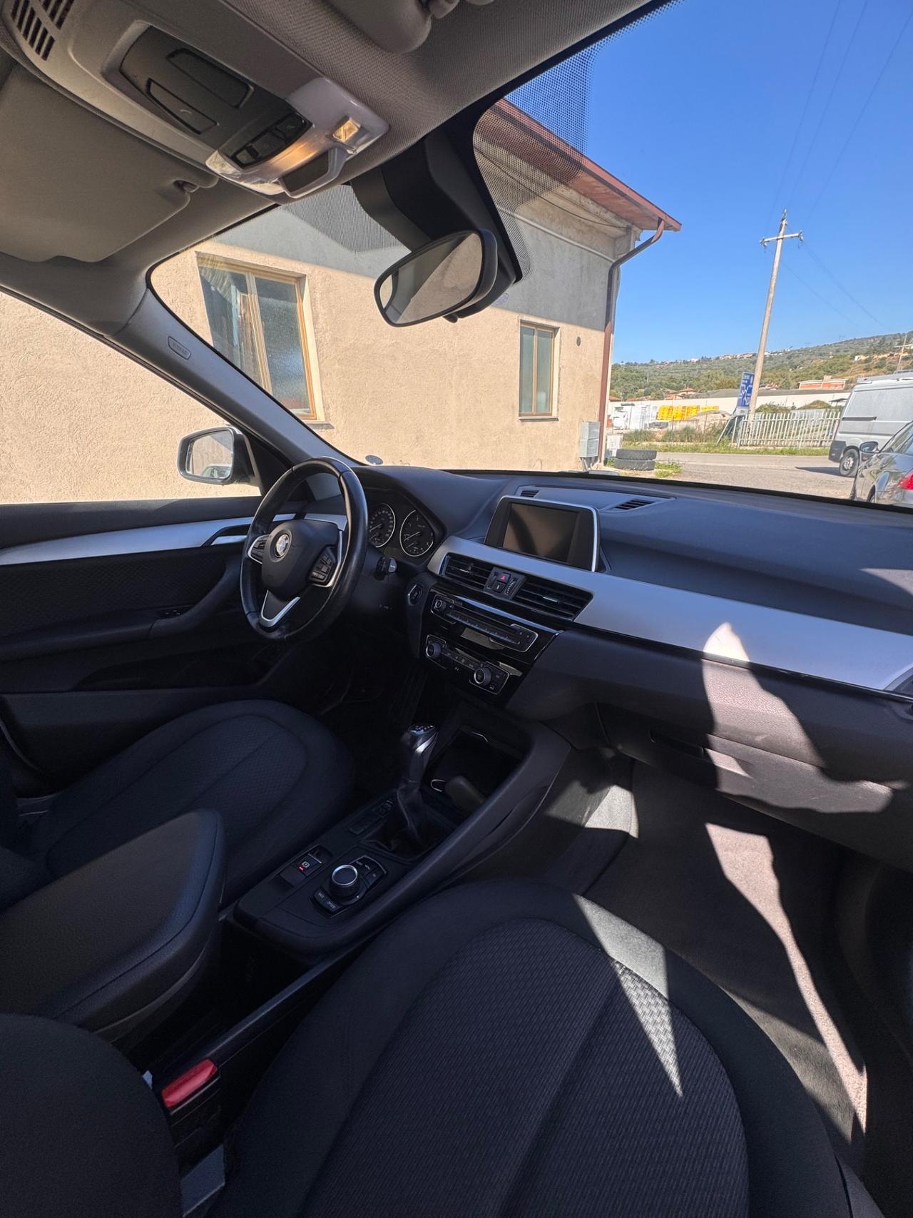 Bmw X1 sDrive18d Business