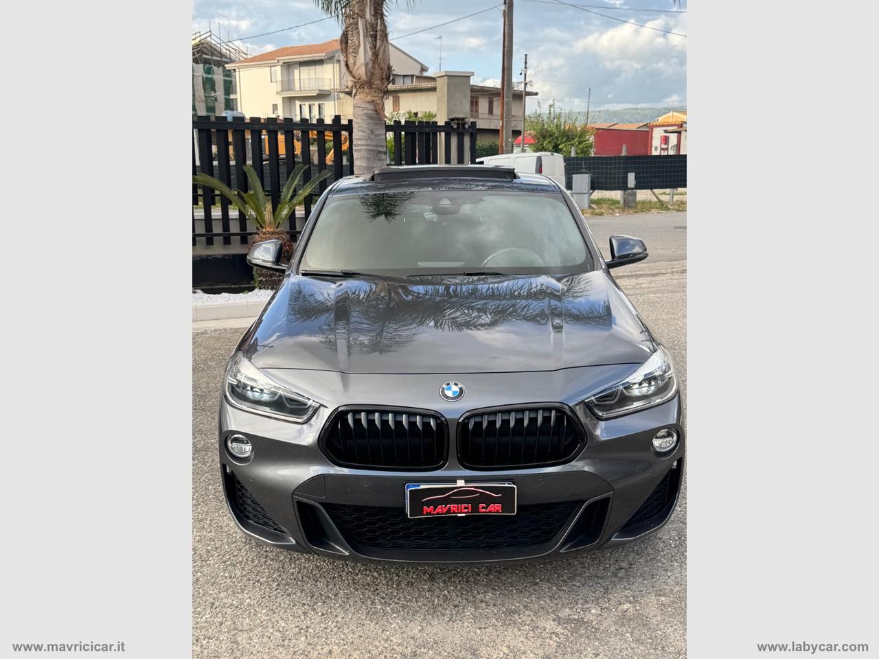BMW X2 sDrive18d Msport-X