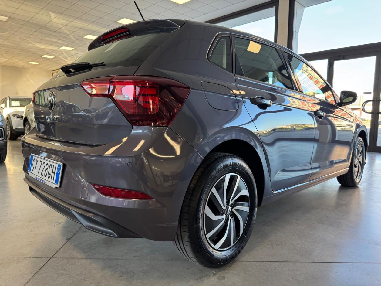 Volkswagen Polo 1.0 tsi Life 95cv dsg