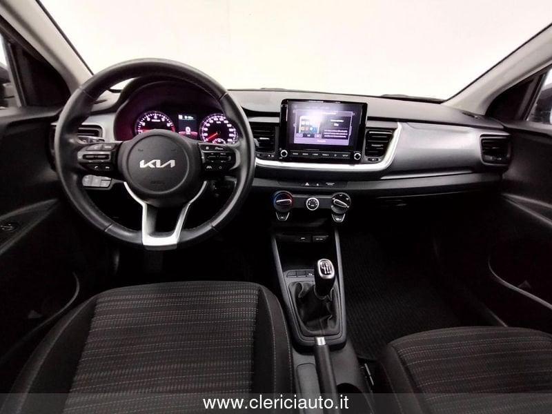 KIA Stonic 1.0 T-GDi 100 CV MHEV iMT Style