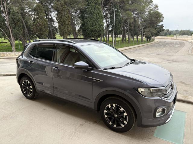 VOLKSWAGEN T-Cross 1.0 TSI 95 CV R-LINE VIRTUAL COCKPIT