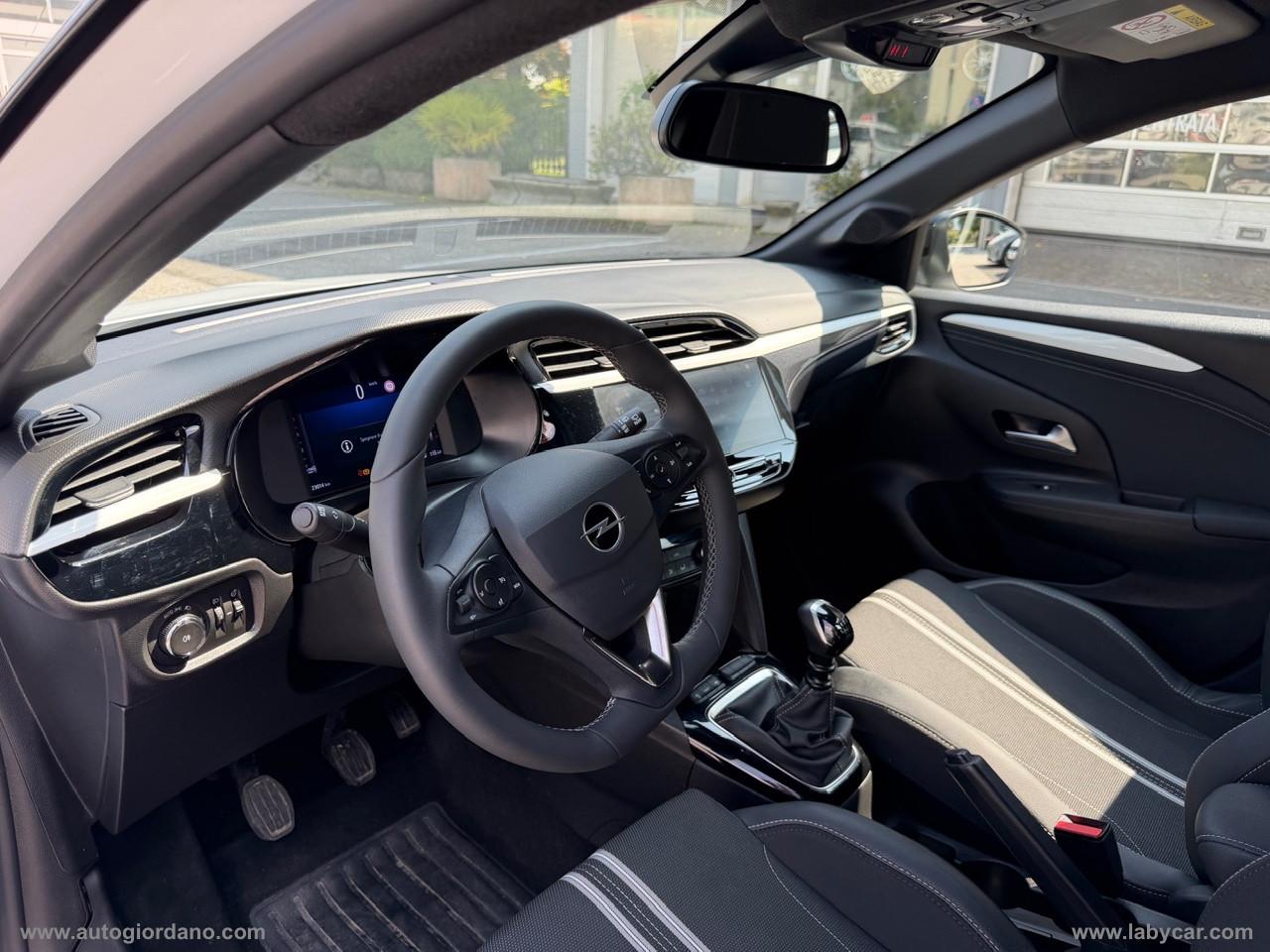 OPEL Corsa 1.2 100 CV GS