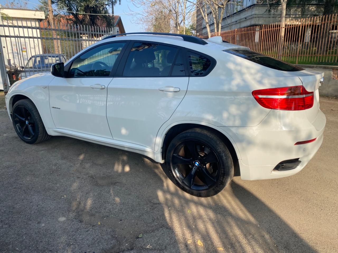 Bmw X6 xDrive35d Futura