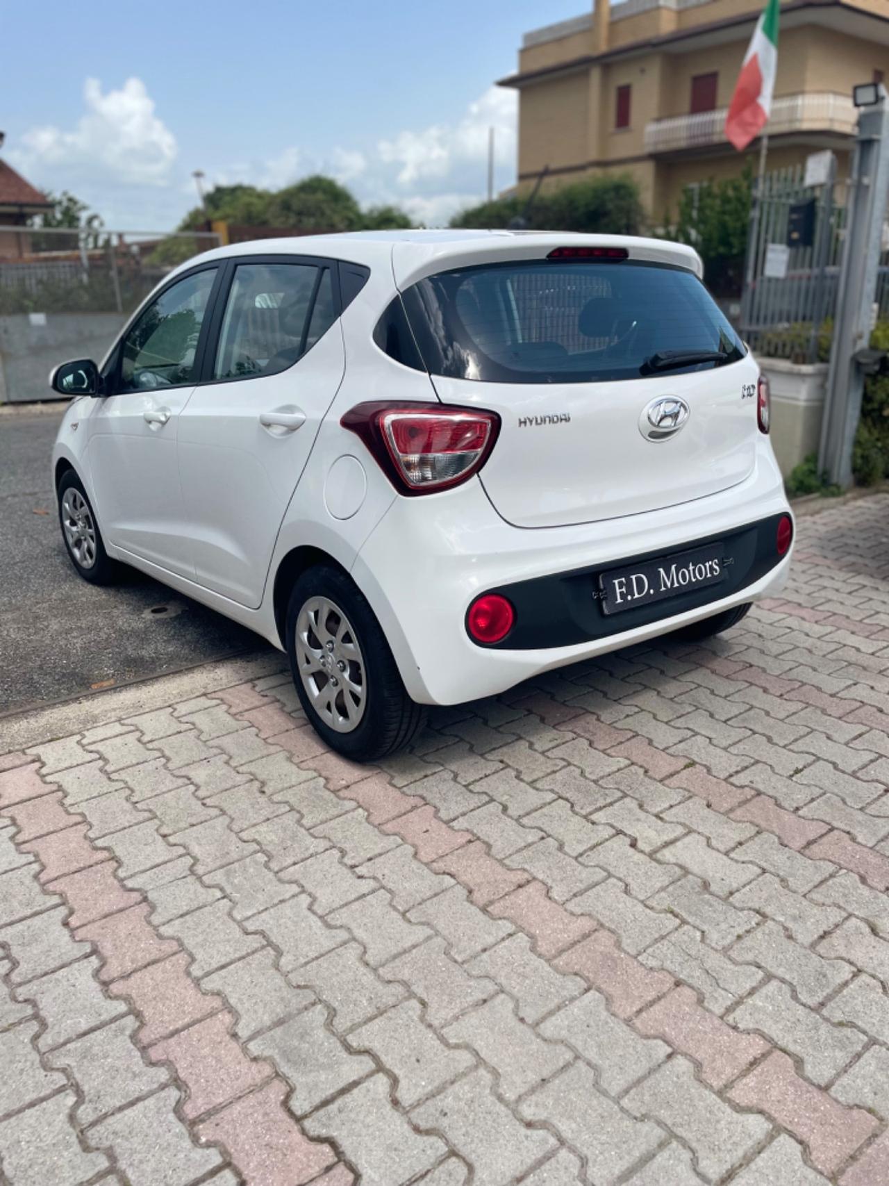Hyundai i10 1.0 MPI Prime