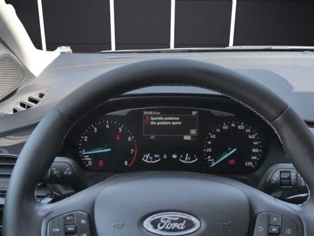 FORD Puma 1.0 EcoBoost Hybrid 125 CV S&S Titanium