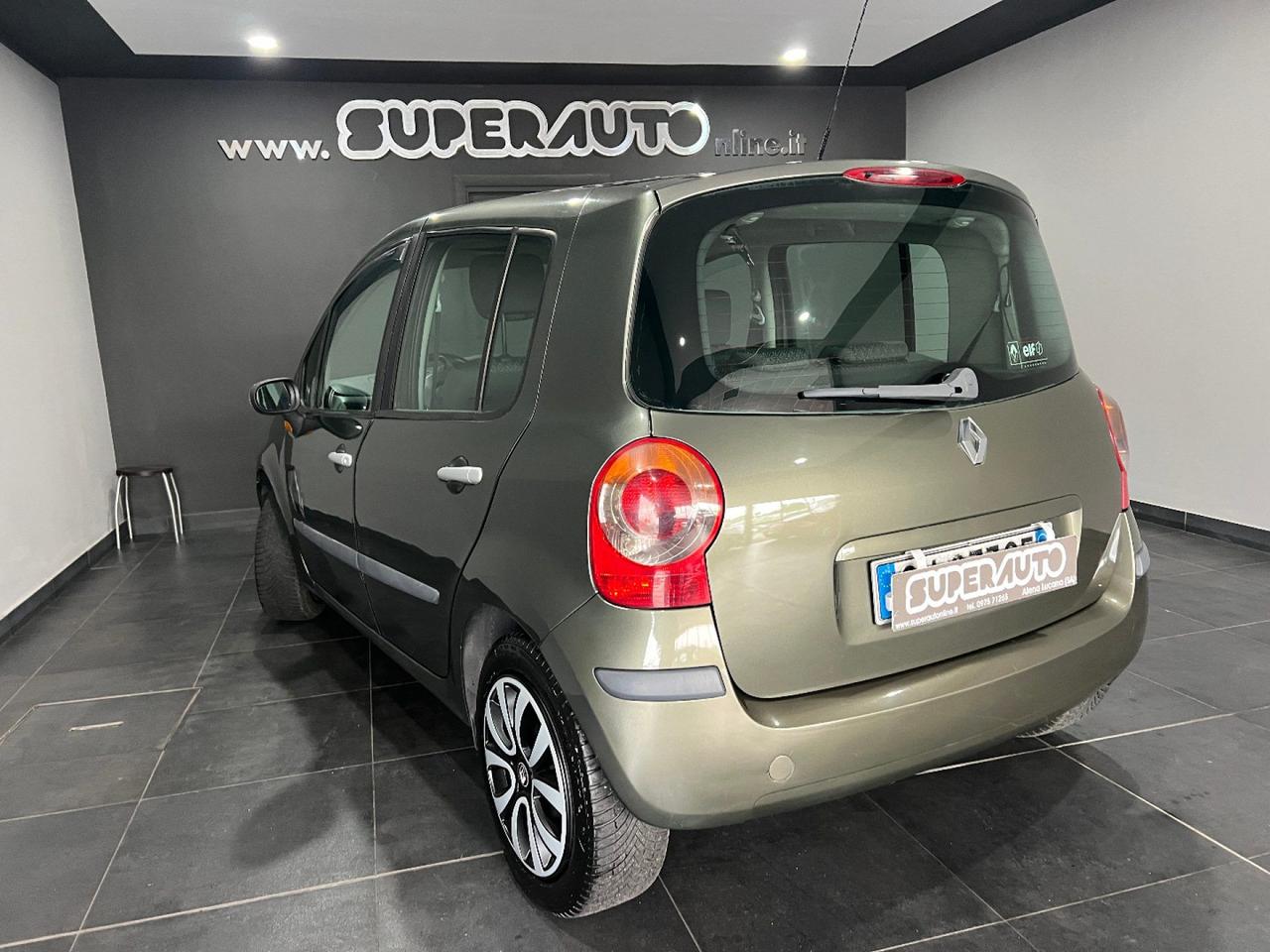 Renault Modus 1.5 dCi 65CV MOLTO BELLA