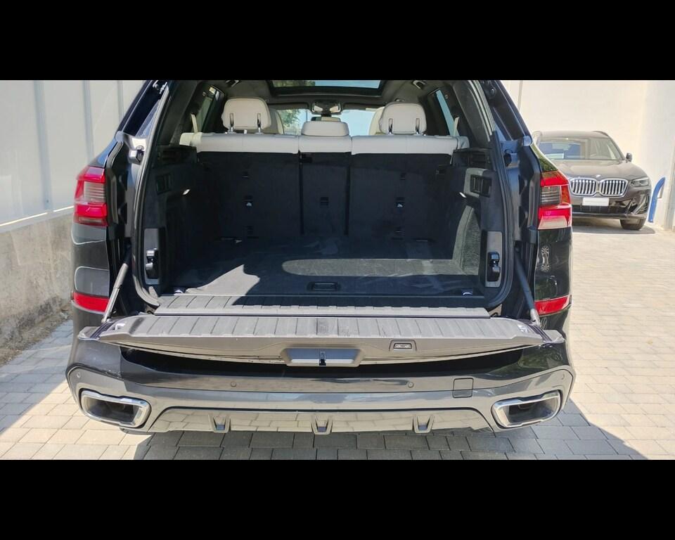 BMW X5 30 d Msport xDrive Steptronic