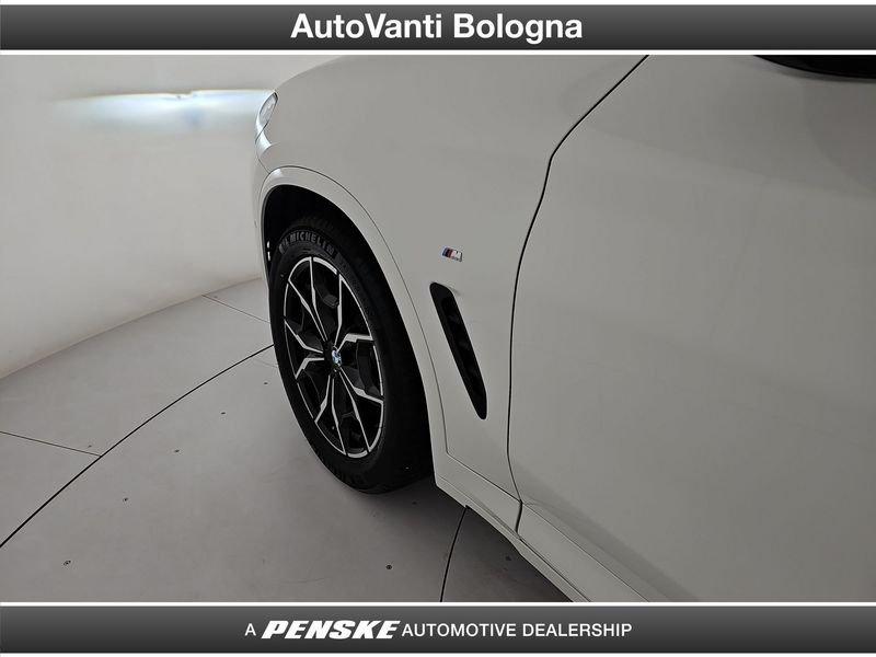 BMW X4 X4 xdrive20d mhev 48V Msport auto