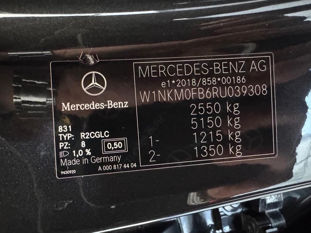 Mercedes GLC SUV 220 d Advanced Plus 4matic auto Stupenda