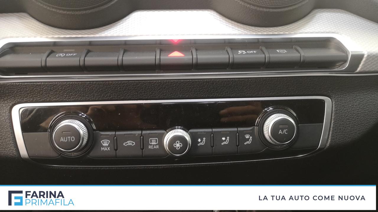 AUDI Q2 I 2021 - Q2 35 2.0 tdi Admired quattro s-tronic