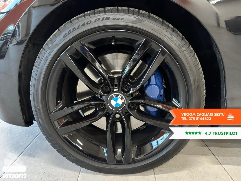BMW Serie 1 (F20) 120d xDrive 5p. Msport
