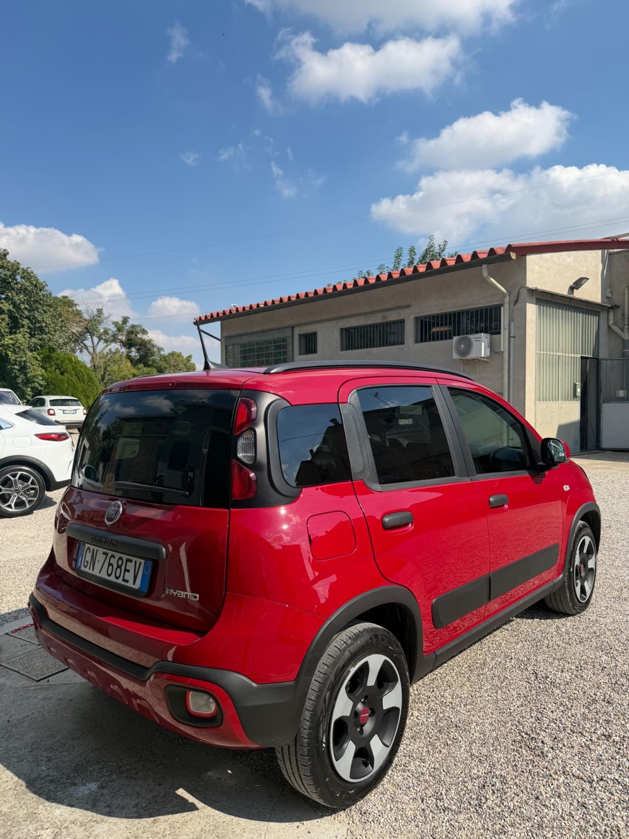 Fiat Panda 1.0 FireFly S&S Hybrid City Cross
