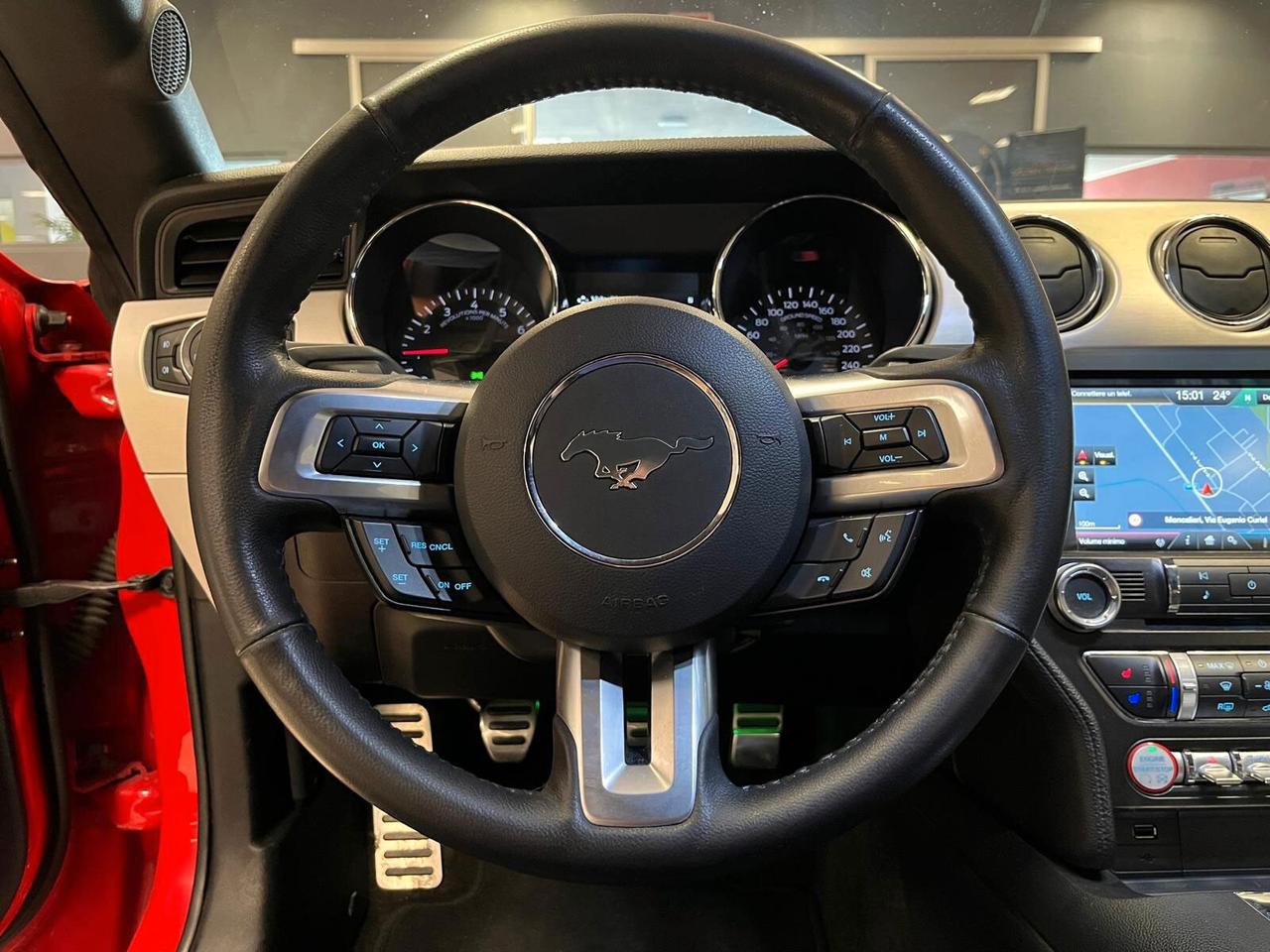 Ford Mustang Fastback 2.3 EcoBoost