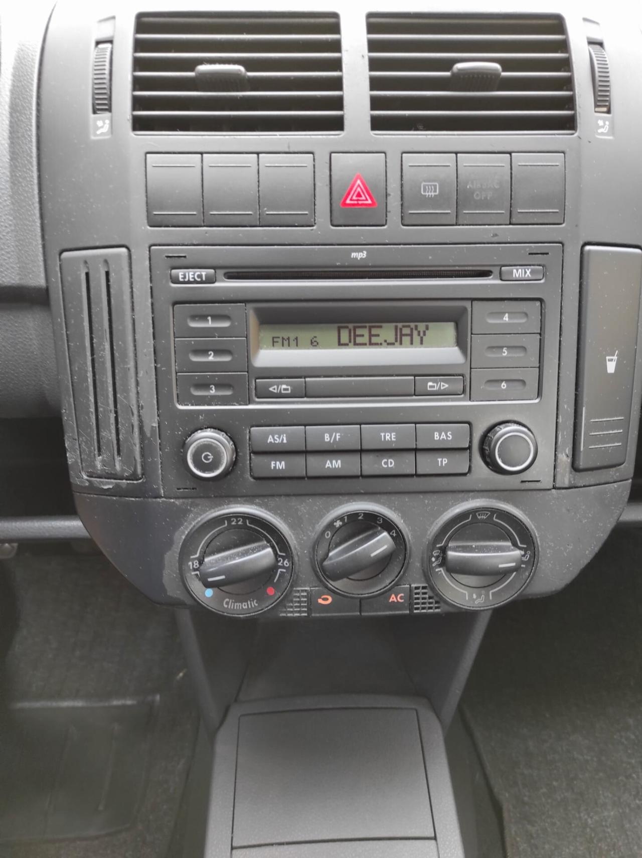 Volkswagen Polo 1.4/80CV 16V 5p. Comfort. BiFuel G