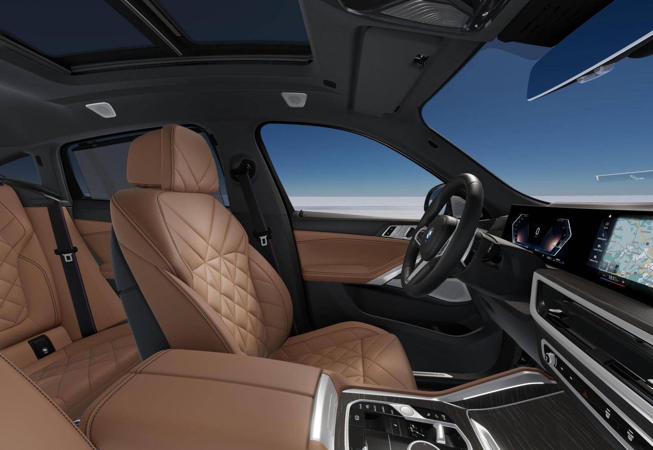 BMW X6 xDrive40d MSport Pro