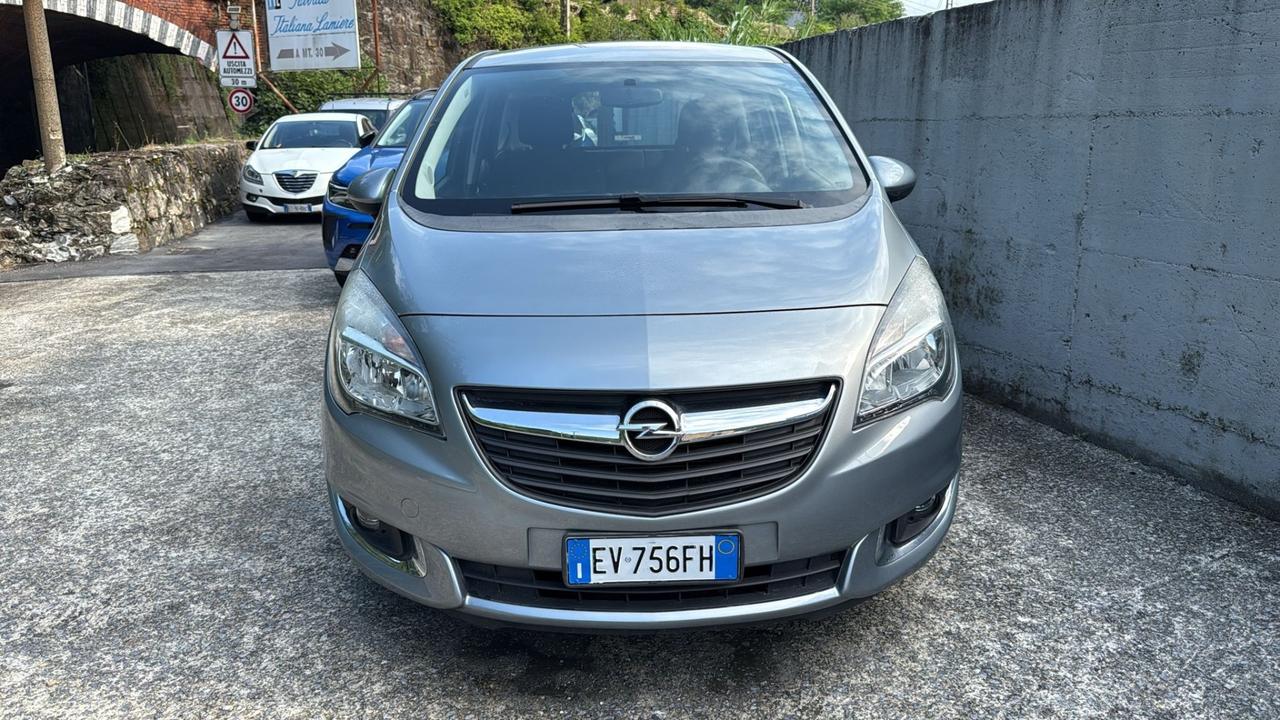 Opel Meriva 1.4 100CV Cosmo