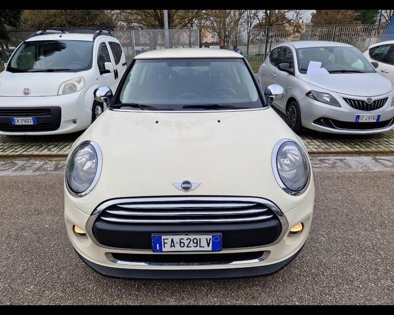 MINI Mini 3 porte Mini 1.5 One D