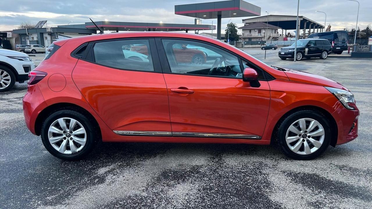 Renault Clio Blue dCi 85 CV 5 porte Business