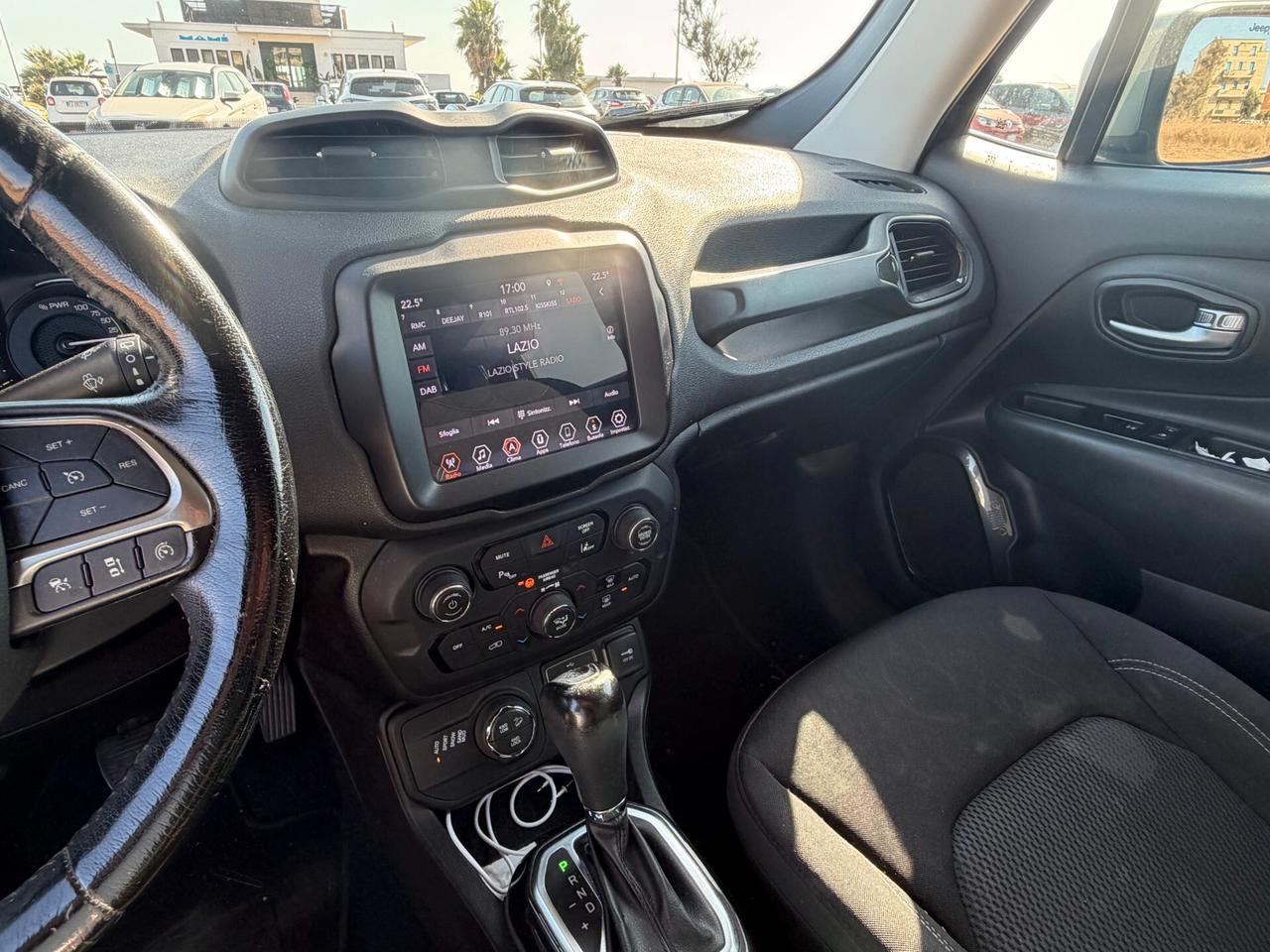 Jeep Renegade 1.3 T4 190CV PHEV 4xe AT6 Limited