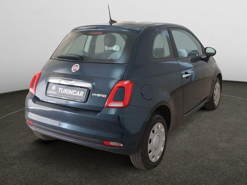 FIAT 500 500 1.0 Hybrid Pop