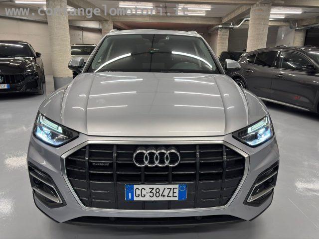 AUDI Q5 TDI quattro S tronic OFF ROAD Business Advanced
