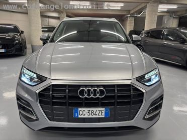 AUDI Q5 TDI quattro S tronic OFF ROAD Business Advanced