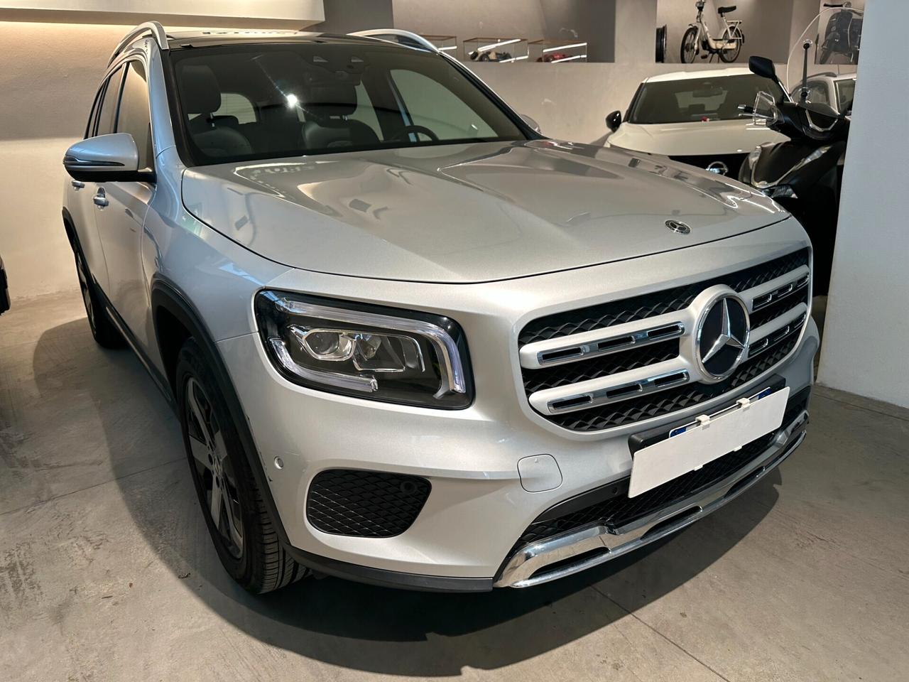 Mercedes-benz GLB 200 GLB 200 d Automatic Sport Plus