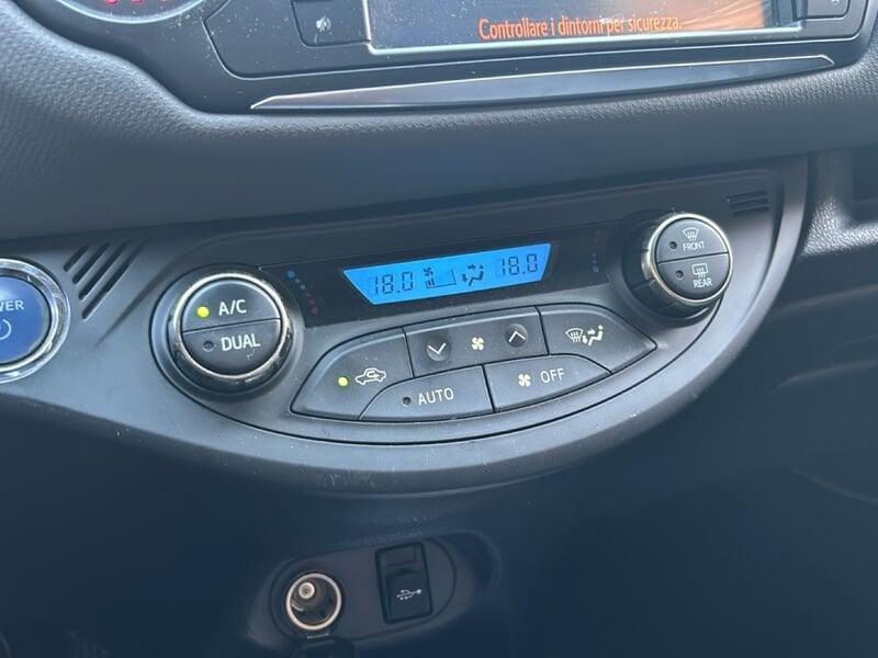 Toyota Yaris 1.5 Hybrid Active